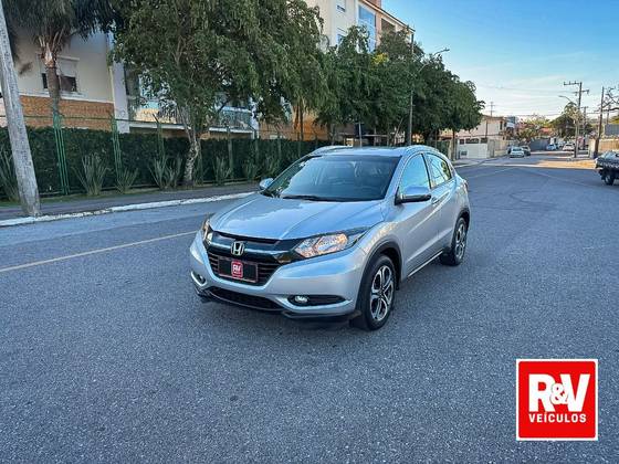 HONDA HR-V 1.8 16V FLEX EXL 4P AUTOMÁTICO HONDA HR-V 1.8 16V FLEX EXL 4P AUTOMÁTICO